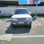 Mitsubishi Pajero 2.5 vând /schimb