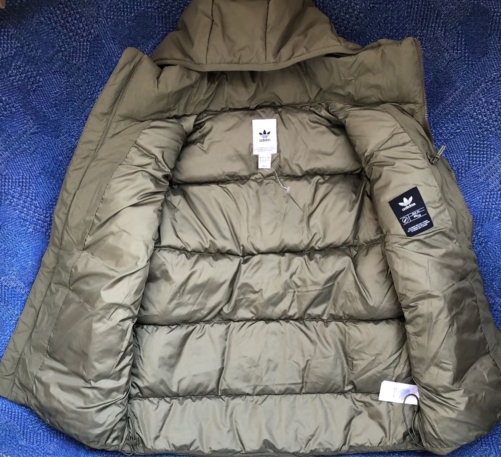 Adidas Down Regen Jacket ОРИГИНАЛНО мъжко яке/пух и пера - М