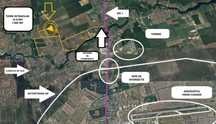 CORBEANCA - INTRAVILAN CU PUZ 10 loturi 650mp fiecare lot