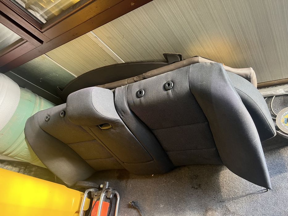 Interior bmw e60