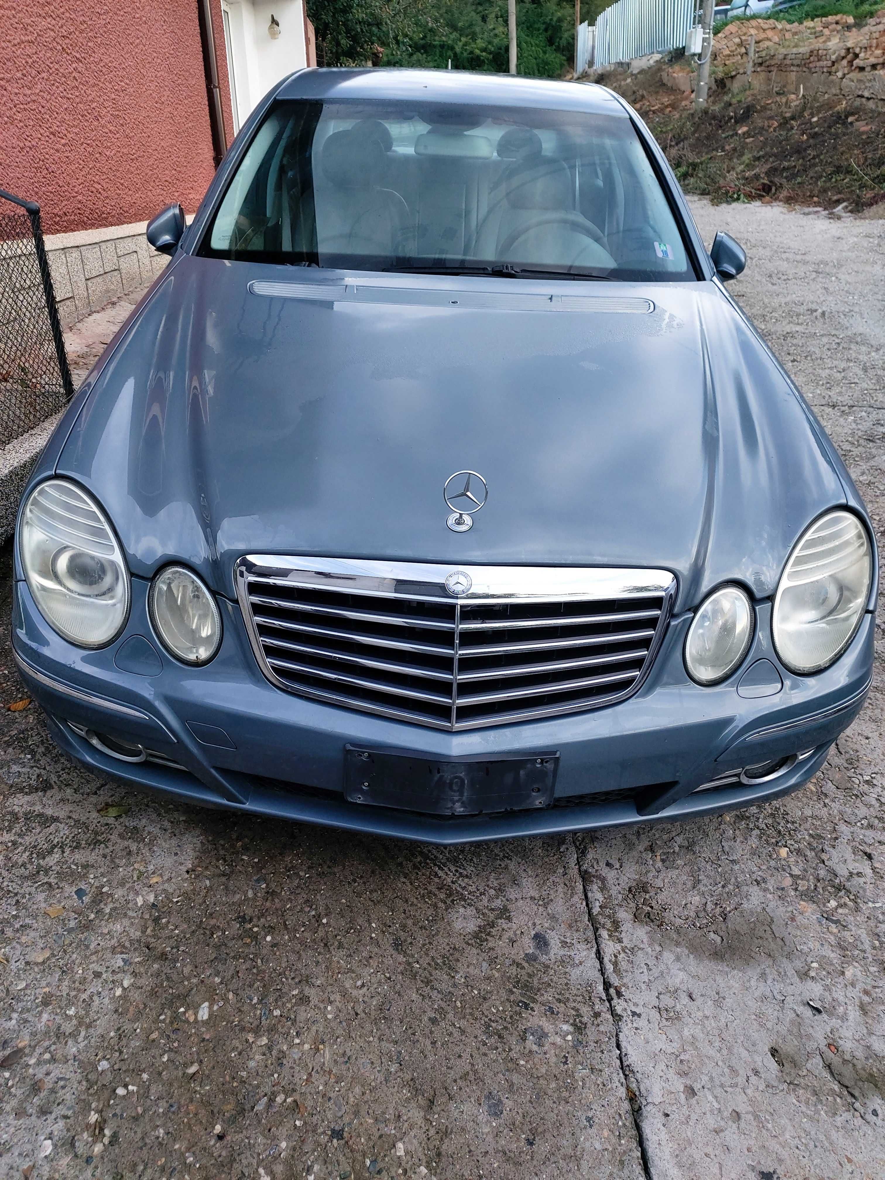 MERCEDES E 270 , Е 320 , Е 220 на части