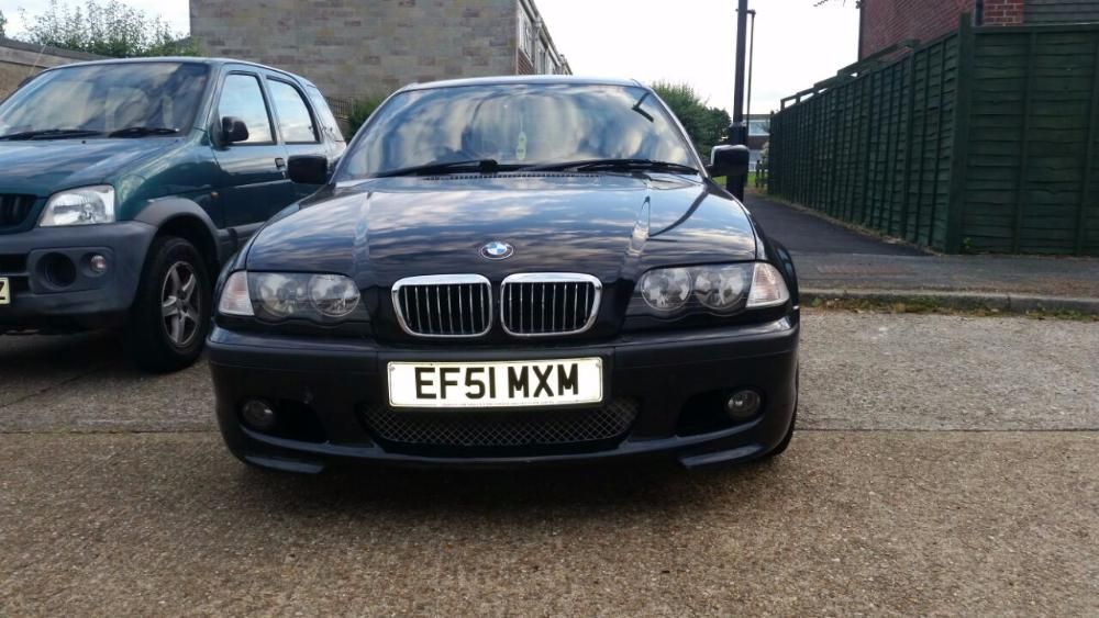 Piese auto bmw e46 325i M pachet