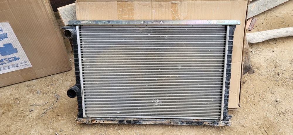 Уаз патриот радиатор заводской