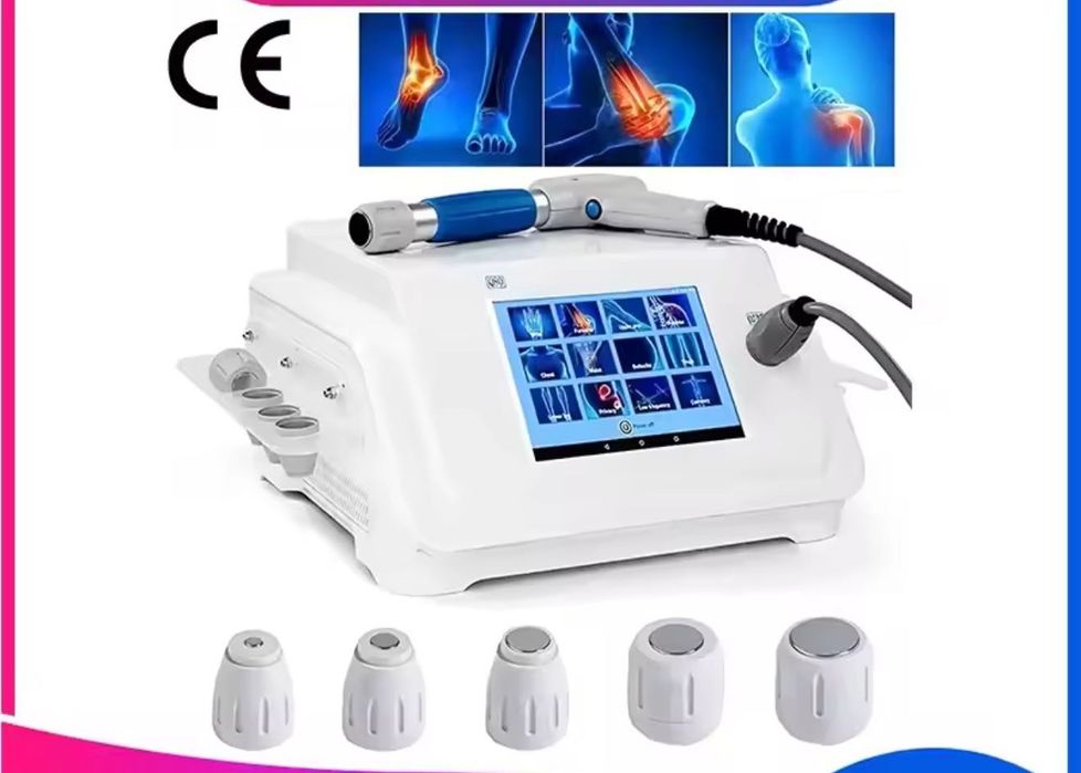 Aparat terapie Shockwave nou