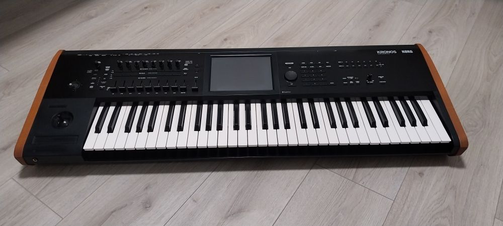 Korg kronos 2 Ca nou
