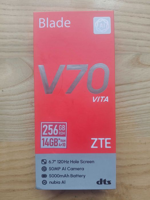 Smartphone ZTE V70 Vita