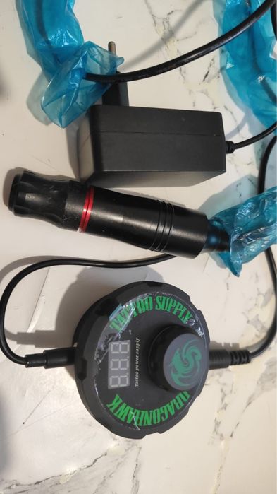 тату машинка 60 тыс