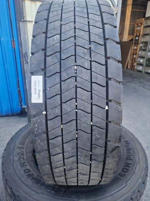 Anvelope CONTINENTAL 315/70/22,5