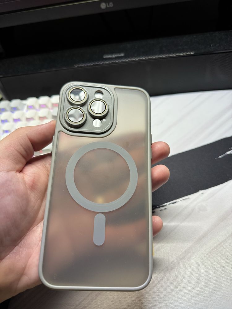 Vand huse iphone 15 pro max