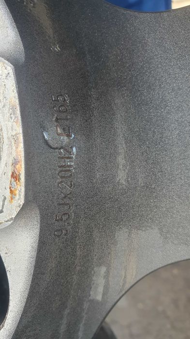 Гими и джанти 20 цола за Porsche Panamera 970