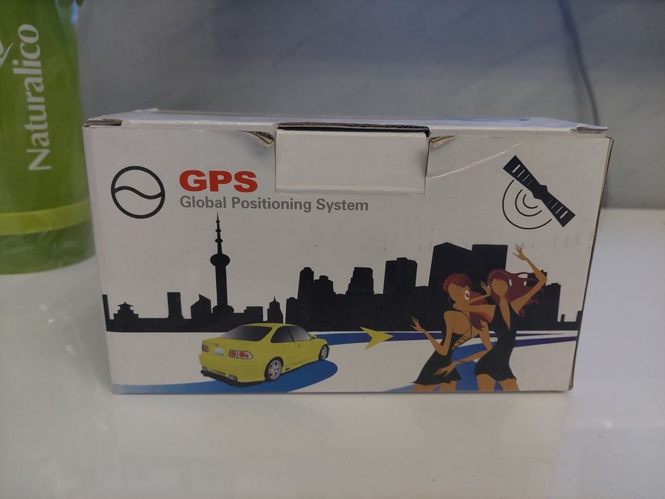 Продавам GPS. Нов!