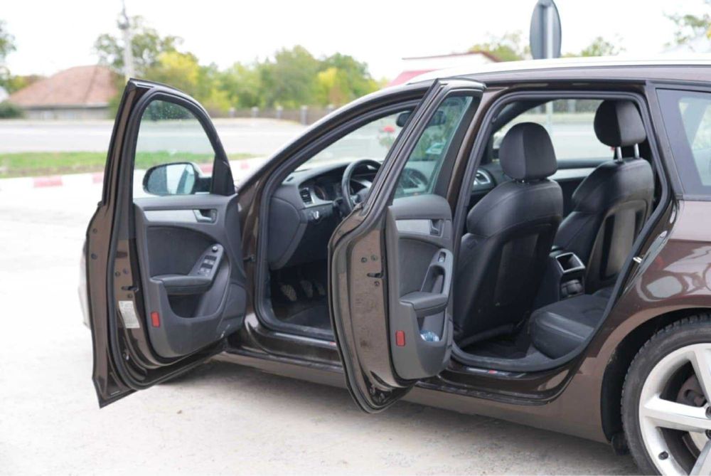 Vând Audi a4 quattro