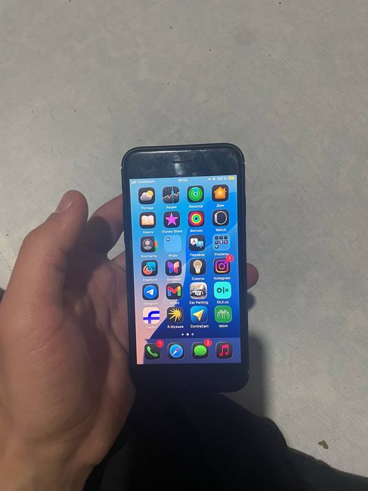 Iphone es 3  sotilad