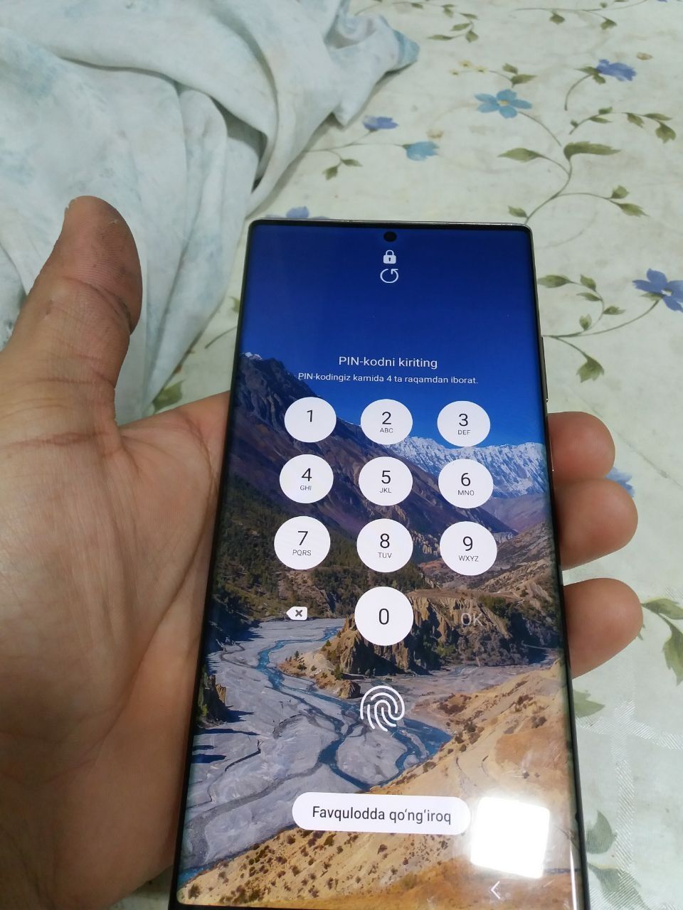 Note 20 ultra sotiladi