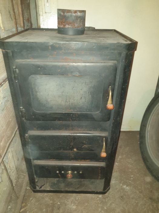 Камина с водна риза