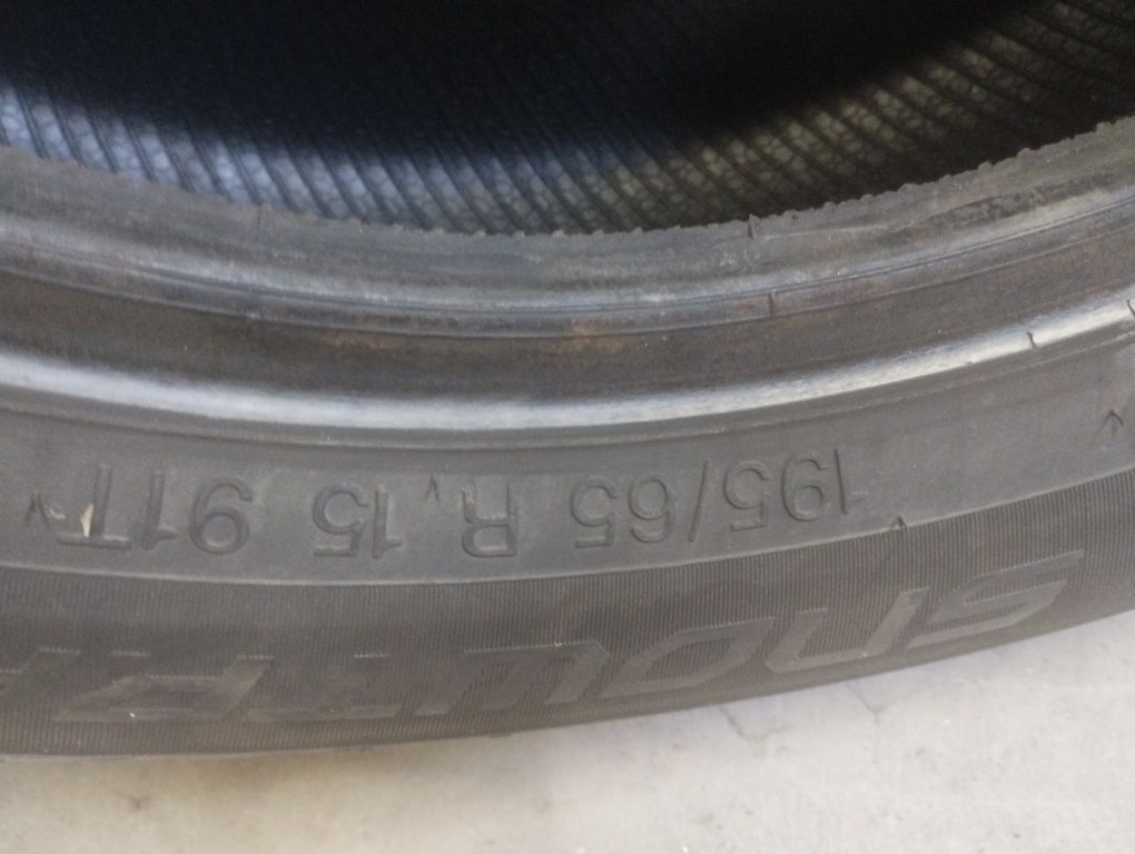 Продавам зимни гуми vrechtain 195/65/15