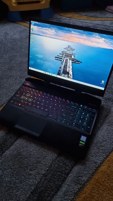 Hp omen 15 gaming