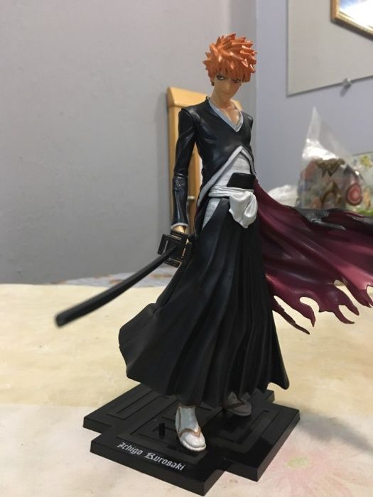 Figurina Kurosaki Ichigo Bleach anime 20 cm