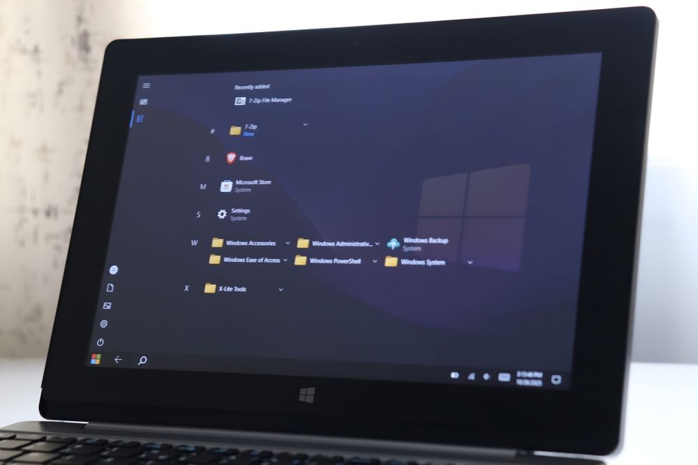 Tabletă Acer Micro 10 SE (Win 10 Pro)