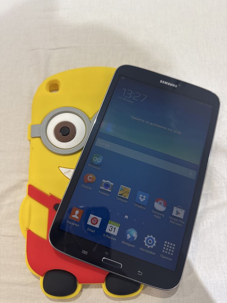 Samsung Galaxy Tab 3 (8.0”) – T310