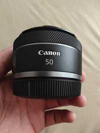 Canon RF 50mm 1,8 stm