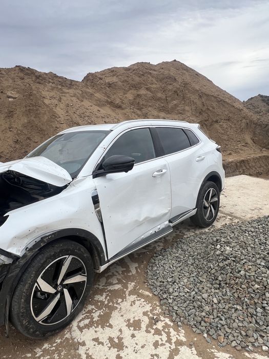 Чанган на разбор