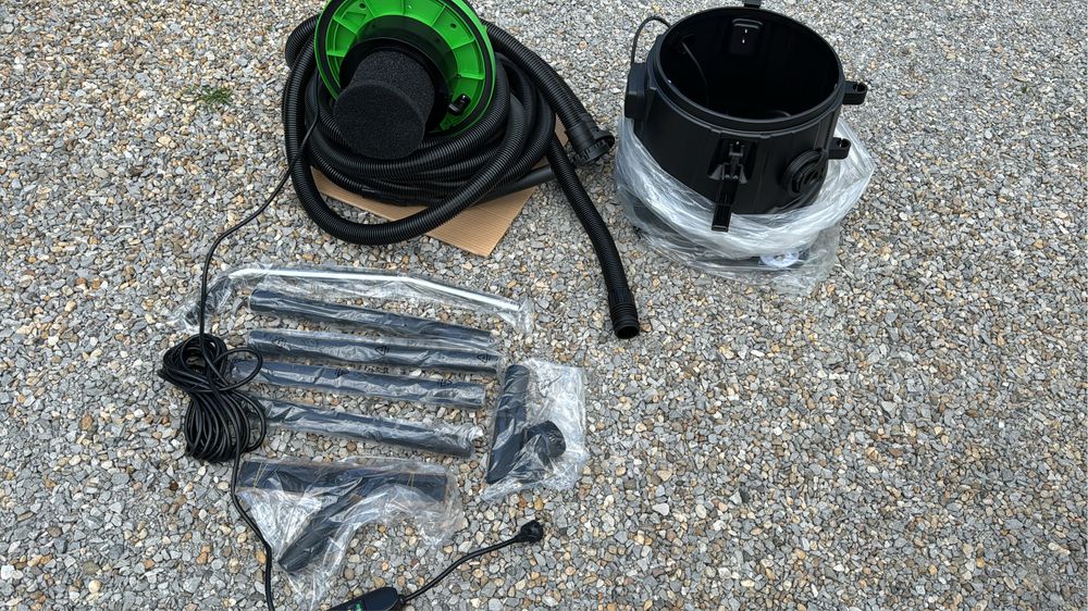 Aspirator umed/uscat