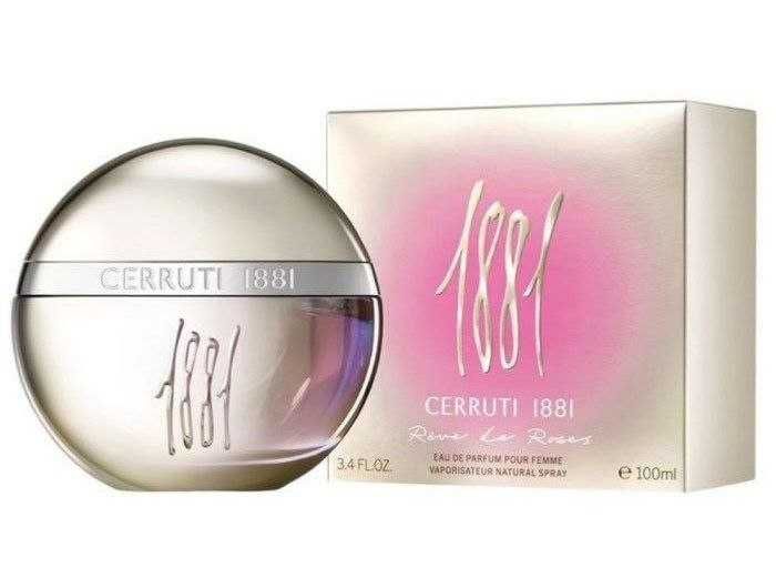 Cerruti 1881 edt 100ml ORIGINAL