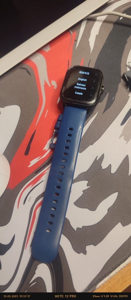 Часы Xiaomi amazfit gts 2