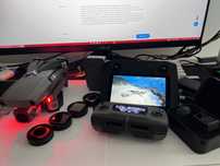 Vand drona dji mavic 2 pro cu smart controller