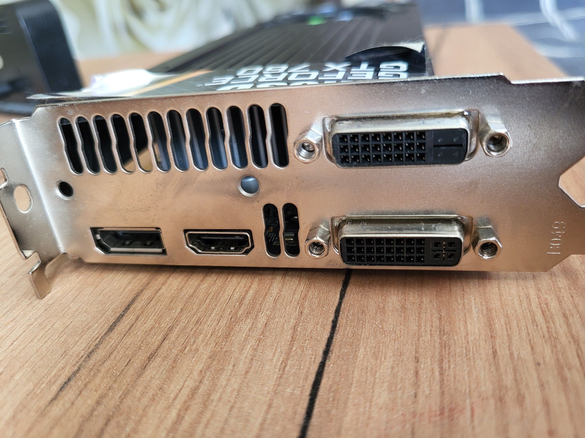 GeForce GTX760 inno3D