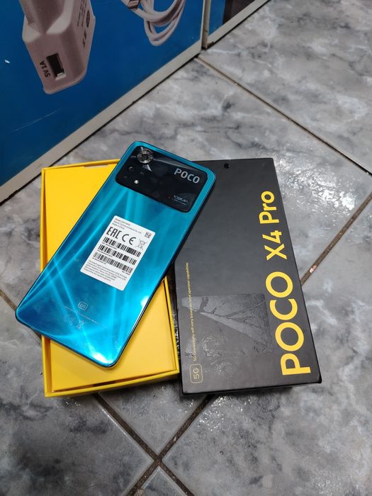 Poco X4 pro 5G 256