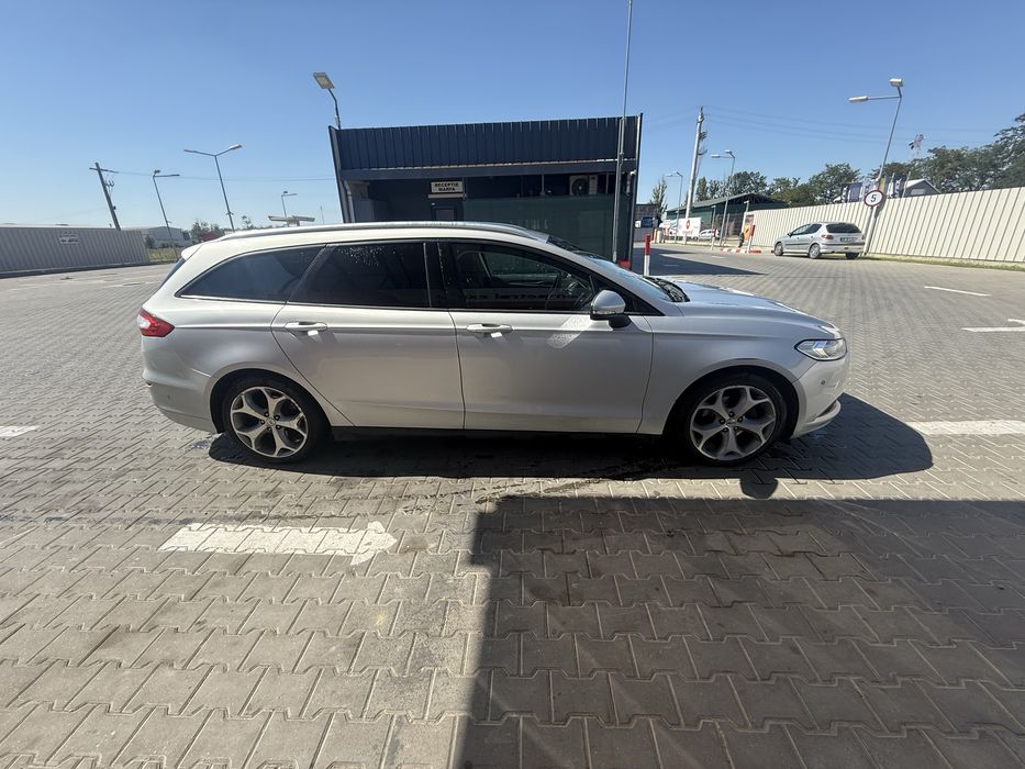 Ford Mondeo 2016 Automata - Distributia stricata