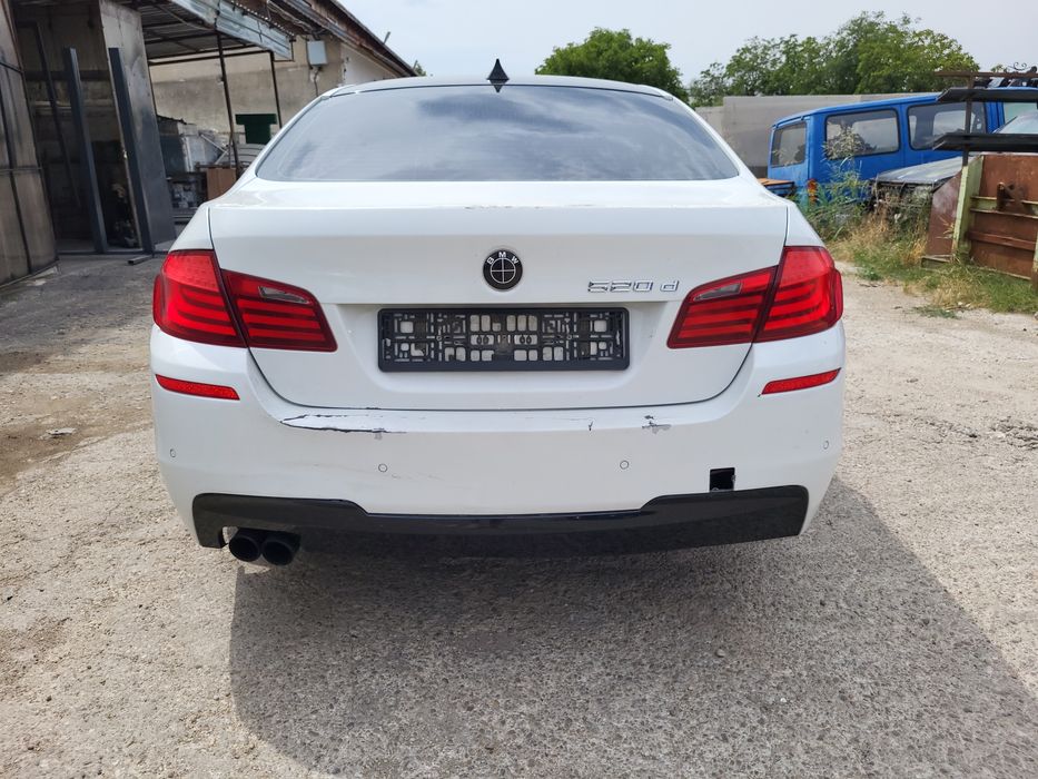 Piese auto bmw f10 M pachet motor n47d20c 184cp