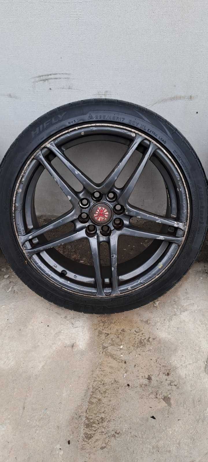 Джанти 17'' 4x100 7J