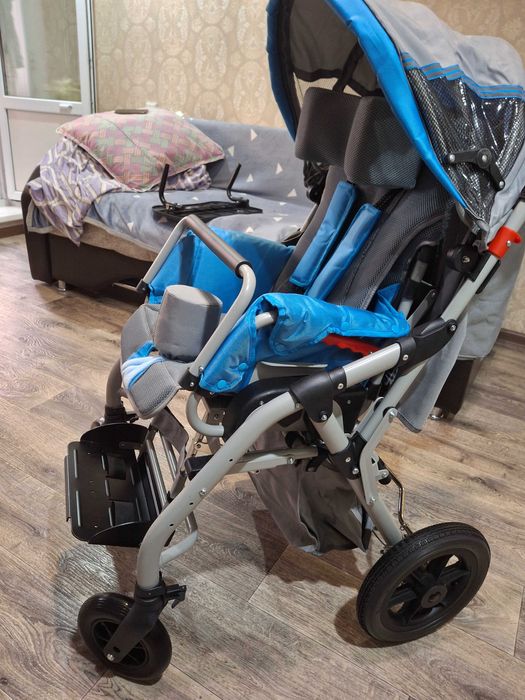 Инвалидная каляска