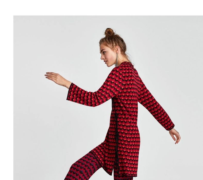 Рокля - туника Zara