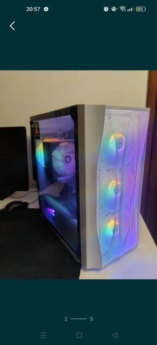 Gaming pc i5-12400F + RTX 2060
