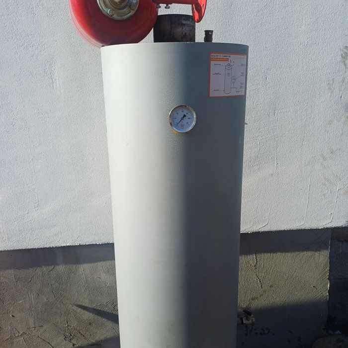 Vand boiler 120 l
