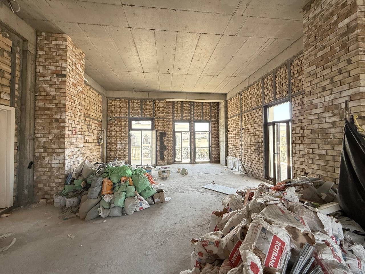 Boulevard Продается 3 комнатная коробка Tashkent City
