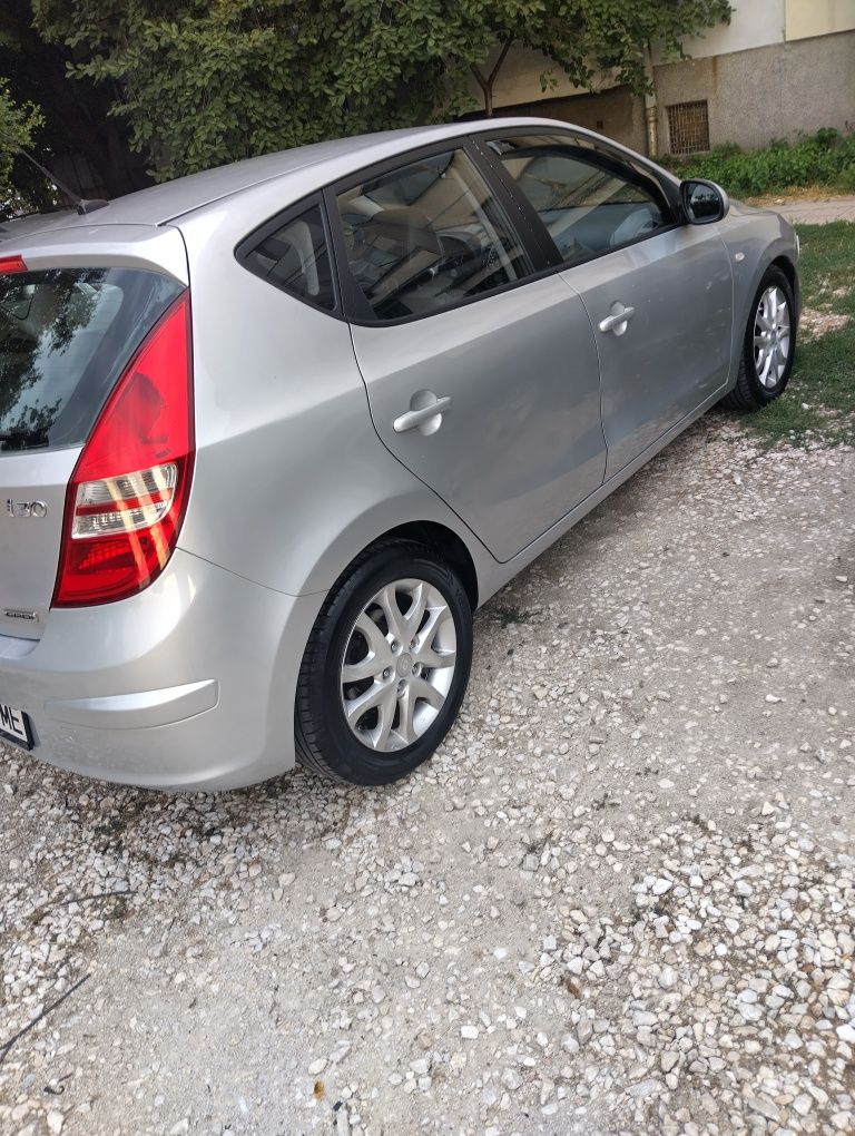 Хюндай i30 1.6CRD