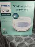 Стерилизатор Philips avent за микровълнова