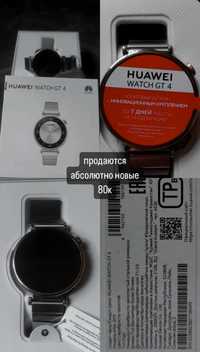 НОВЫЕ! Huawei Watch GT 4 СРОЧНО!