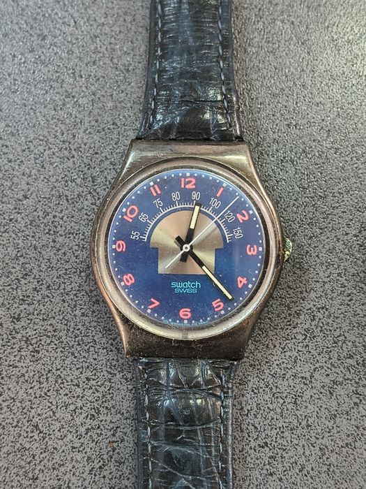 Swatch Irony swiss made