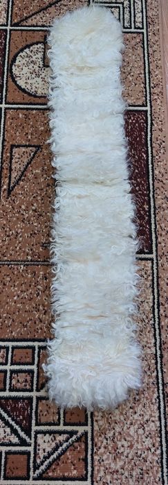 Новый мех  овчина мягкая