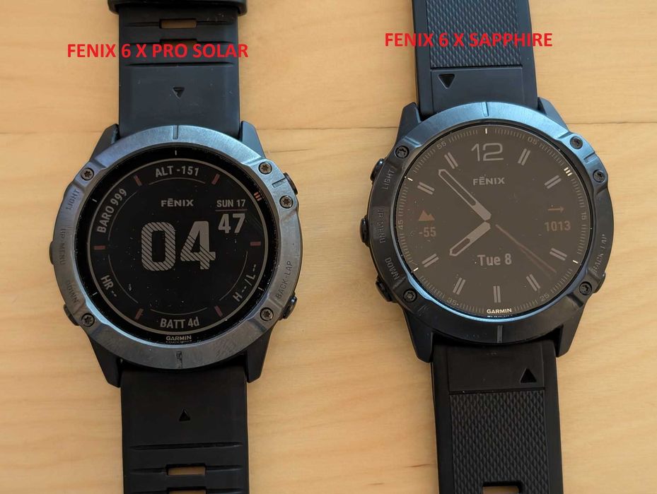 Ceas Garmin Fenix 6X Pro / 6X Sapphire / 6X Pro Solar
