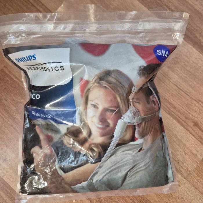 Masti apnee in somn ..cpap..