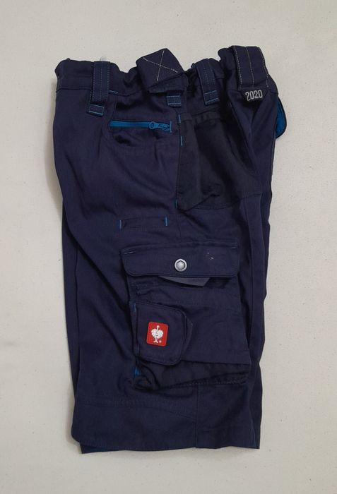 Pantaloni scurți Engelbert Strauss Motion 2020 Cordura, nr 146 - 152