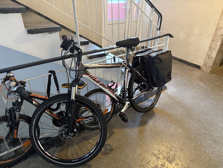 Olympia Stark Full Carbon