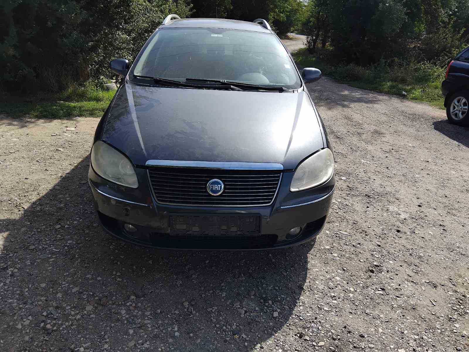 За части FIAT Croma 1.9 m jet 2009 година Автоматик